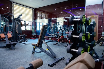 exclusive serene hotel abuja