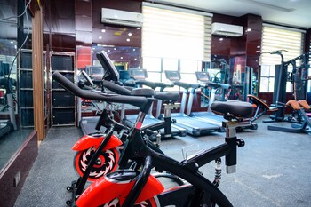 exclusive serene hotel abuja