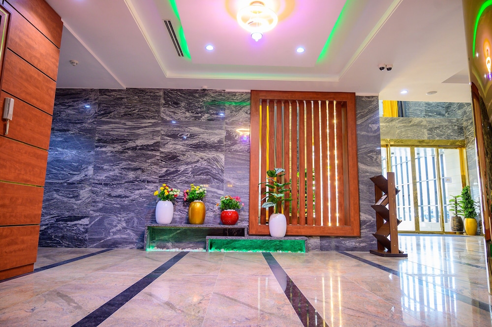 exclusive serene hotel abuja