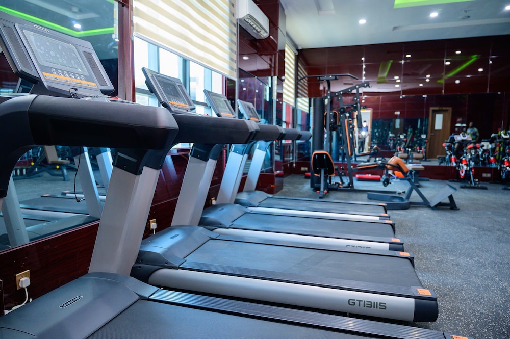 exclusive serene hotel abuja