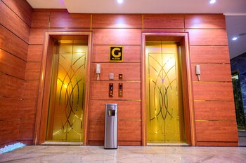 exclusive serene hotel abuja