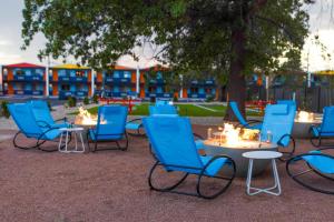 americana motor hotel