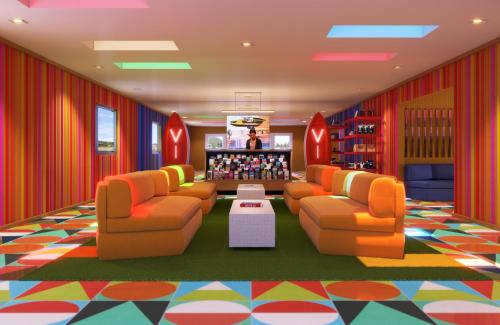 americana motor hotel