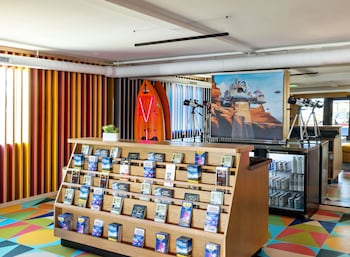 americana motor hotel