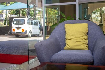 royal city hotel garden