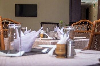 royal city hotel garden