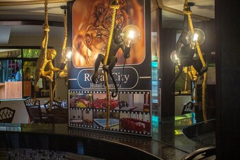 royal city hotel garden