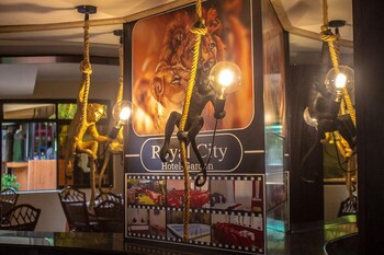 royal city hotel garden