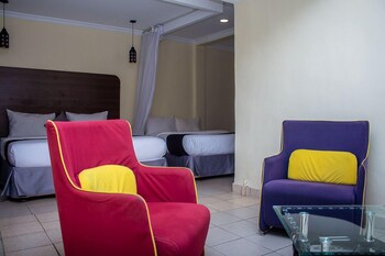 royal city hotel garden