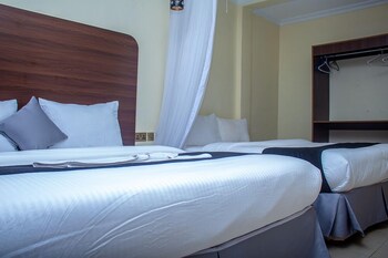 royal city hotel garden