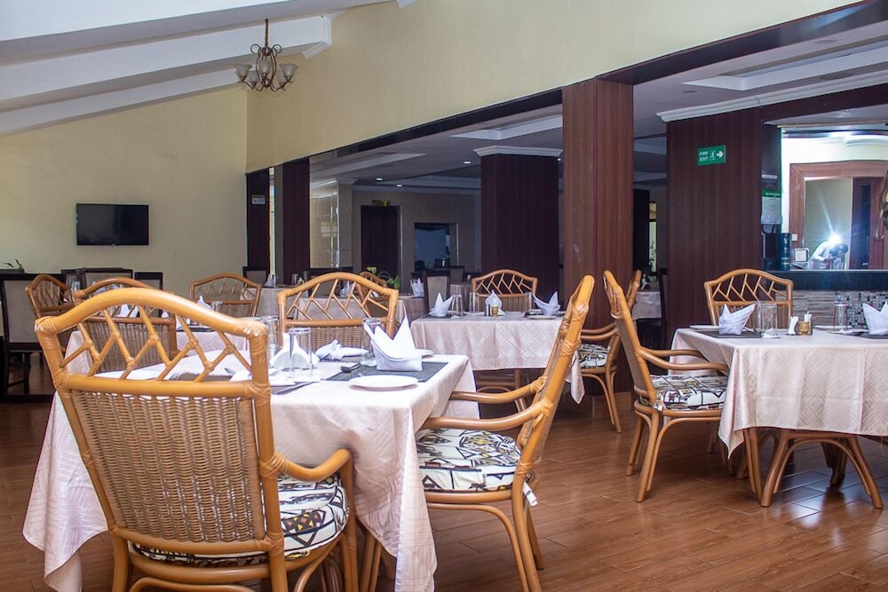 royal city hotel garden