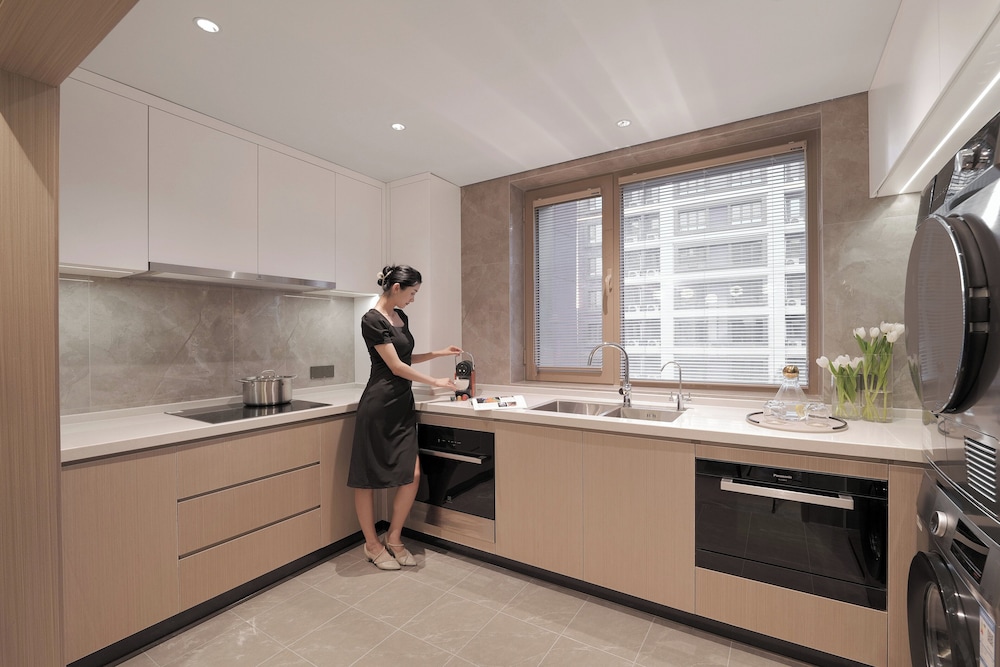 fraser residence tianjin