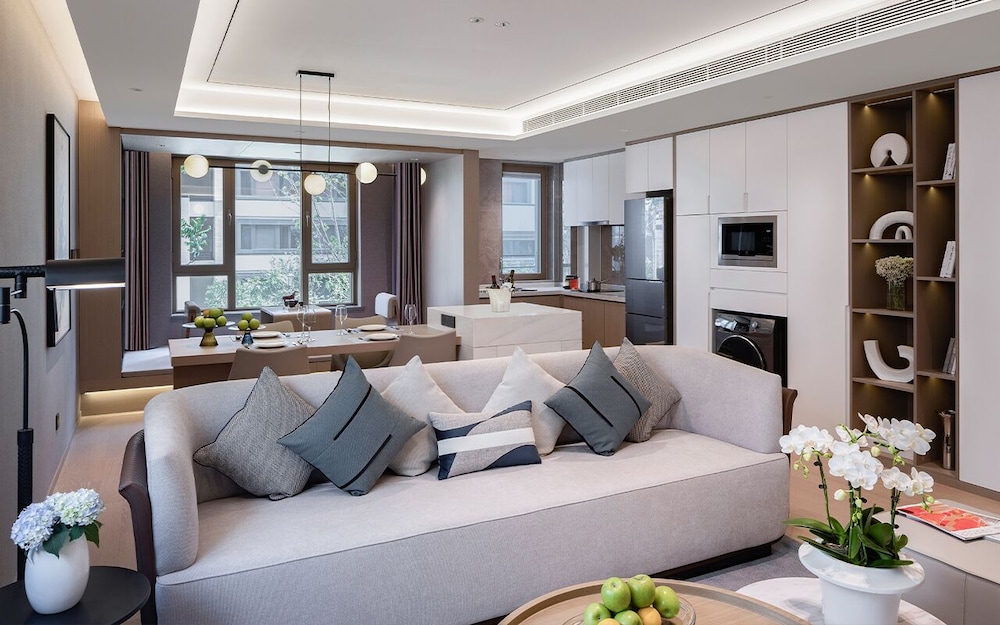 fraser residence tianjin