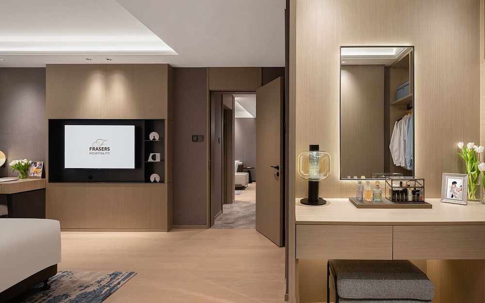 fraser residence tianjin