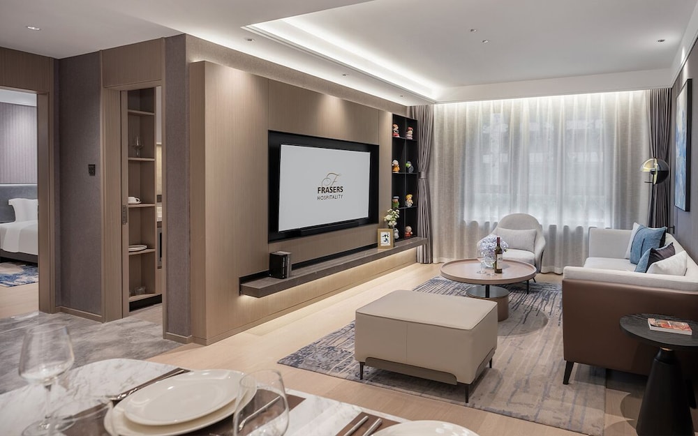 fraser residence tianjin