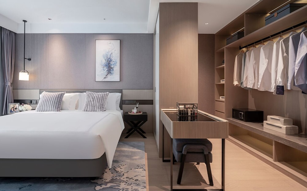 fraser residence tianjin