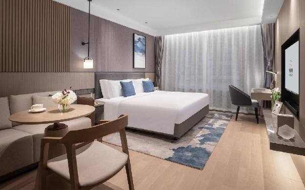 fraser residence tianjin