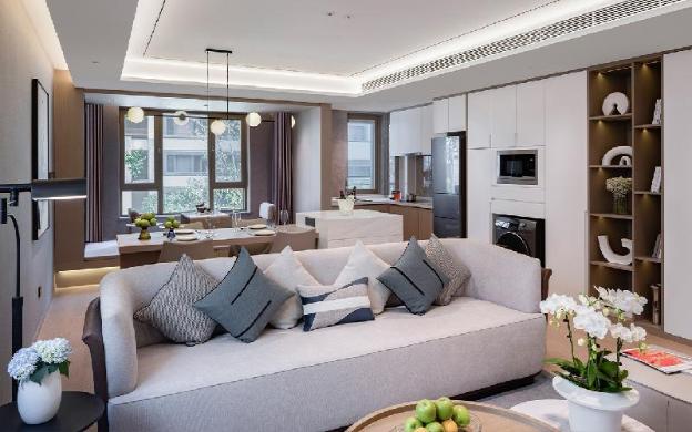 fraser residence tianjin