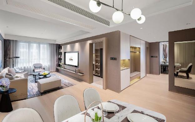 fraser residence tianjin