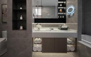 fraser residence tianjin