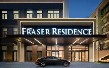 fraser residence tianjin