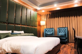 the regent chandigarh