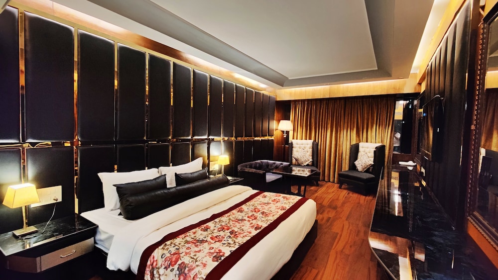 the regent chandigarh
