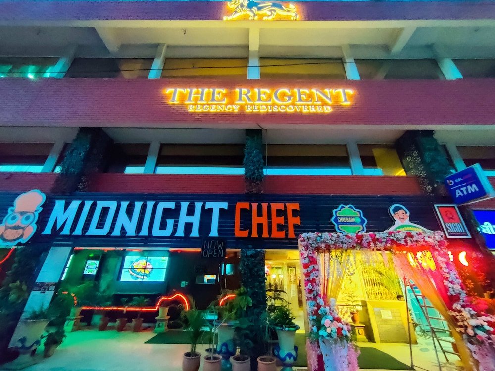 the regent chandigarh