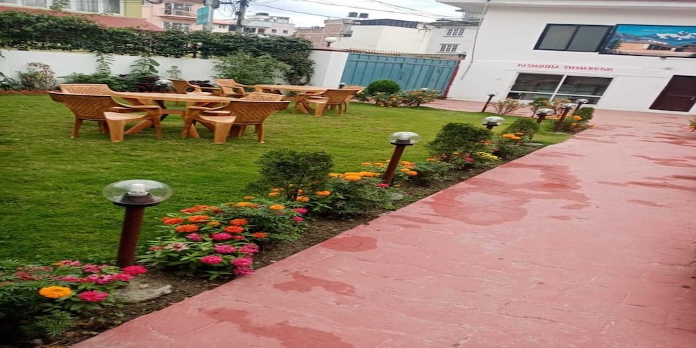 merostay 011 serene boutique hotel