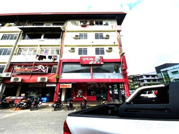 oyo 90739 dung fang hotel
