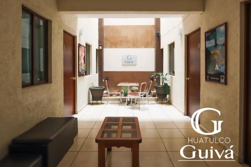 santa maria huatulco