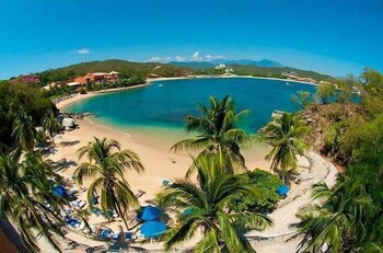 santa maria huatulco