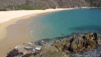 santa maria huatulco