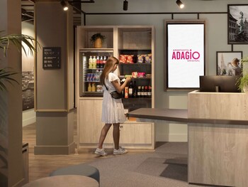 adagio antwerp city center