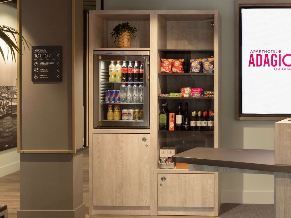 adagio antwerp city center