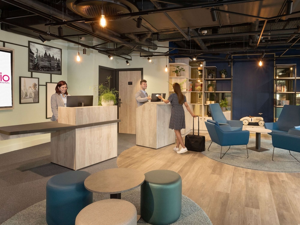 adagio antwerp city center