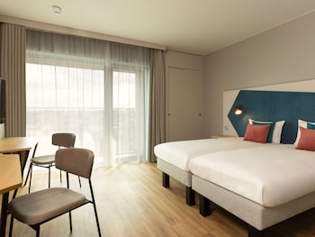 adagio antwerp city center