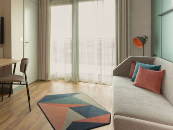 adagio antwerp city center