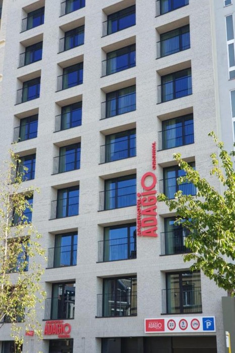 adagio antwerp city center