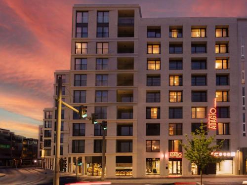 adagio antwerp city center