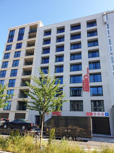 adagio antwerp city center