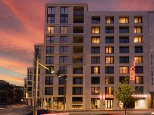 adagio antwerp city center