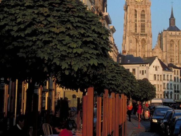 adagio antwerp city center