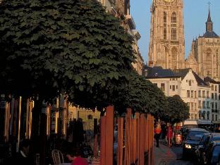 adagio antwerp city center