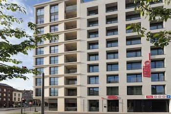 adagio antwerp city center