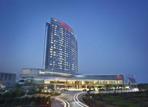 crowne plaza huizhou by ihg