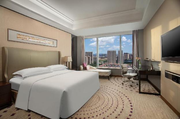 crowne plaza huizhou by ihg