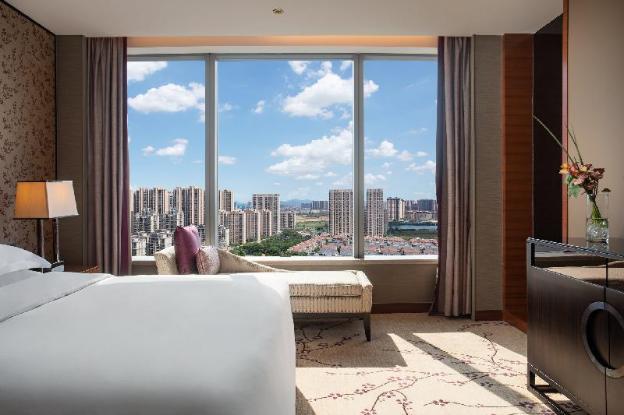crowne plaza huizhou by ihg