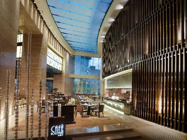 crowne plaza huizhou by ihg