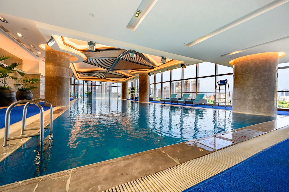 crowne plaza huizhou by ihg